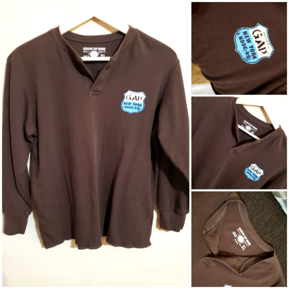 GAP Henley